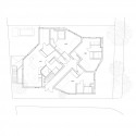 1287679018-first-floor-plan © Akihisa Hirata