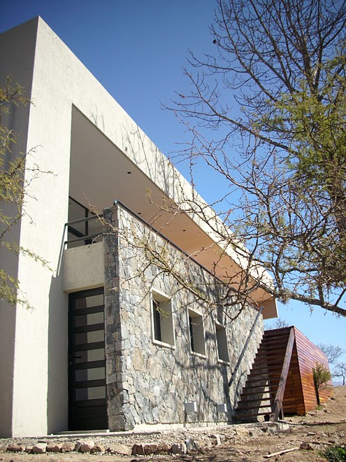 Casa en Valle Sereno / Paco Almada Cortesía de Paco Almada arquitectos