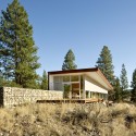 Casa en la Colina / David Coleman Architecture © Lara Swimmer