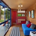 Casa-Container para invitados / Poteet Architects (7) © Chris Cooper