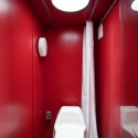 Casa-Container para invitados / Poteet Architects (23) © Chris Cooper