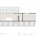Casa-Container para invitados / Poteet Architects (24) Planta