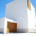 Rafael Moneo y su reciente obra: La Iglesia de Iesu (18) © Enrique Iriso