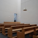 Rafael Moneo y su reciente obra: La Iglesia de Iesu (14) © Enrique Iriso