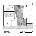 Oficinas Glem / Mareines + Patalano Arquitetura (35) Sección 01