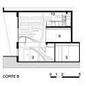 Oficinas Glem / Mareines + Patalano Arquitetura (36) Sección 02