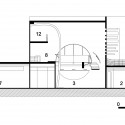 Oficinas Glem / Mareines + Patalano Arquitetura (37) Sección 03