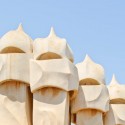 AD Classics: Casa Milà / Antoni Gaudí © Samuel Ludwig