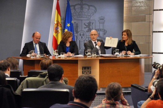 Cortesía de La Moncloa. Gobierno de España